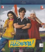 Dil Bole Hadippa Blu Ray
